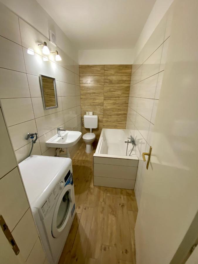 Hajdúszoboszló Amarin Apartments المظهر الخارجي الصورة