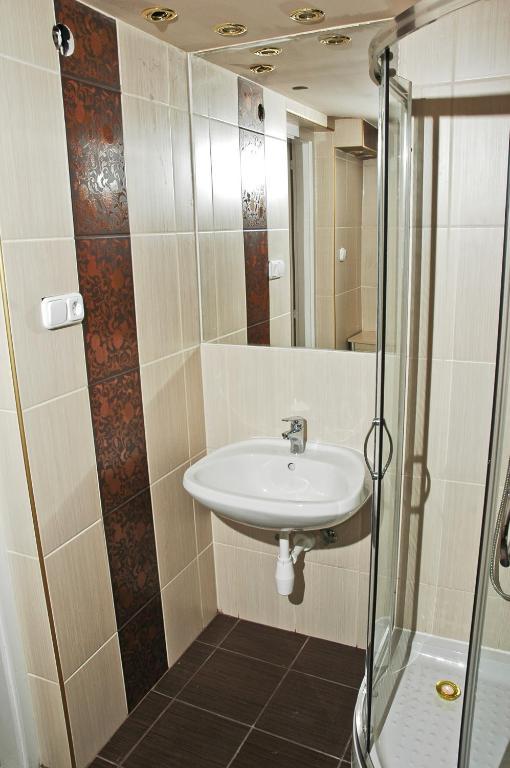 Hajdúszoboszló Amarin Apartments الغرفة الصورة